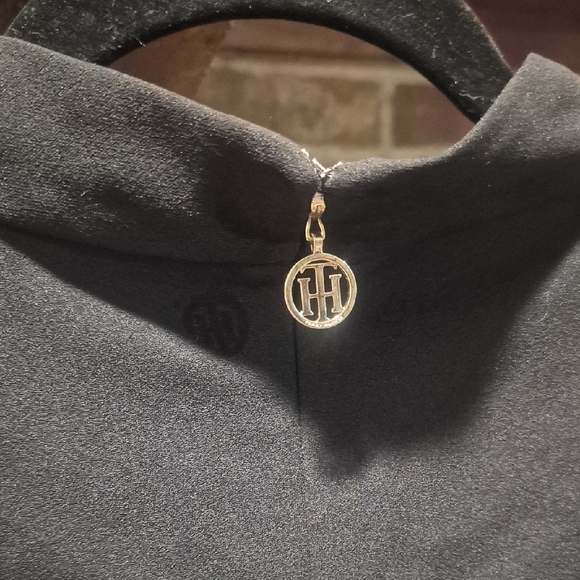 Tommy Hilfiger Black Garment - Picture 7 of 8